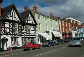 Town of Ashby de la Zouch North West Leicestershire District Council